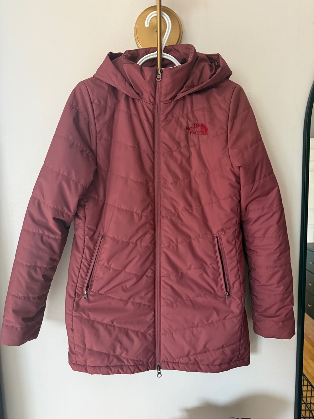 The North Face Women's Hooded Insulated Jacket